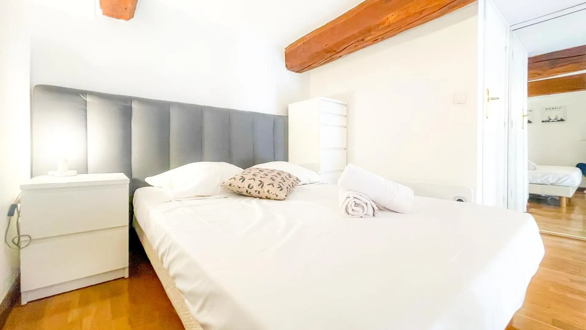 Appartement Place Massena 4 Pers Ac Wifi Nice